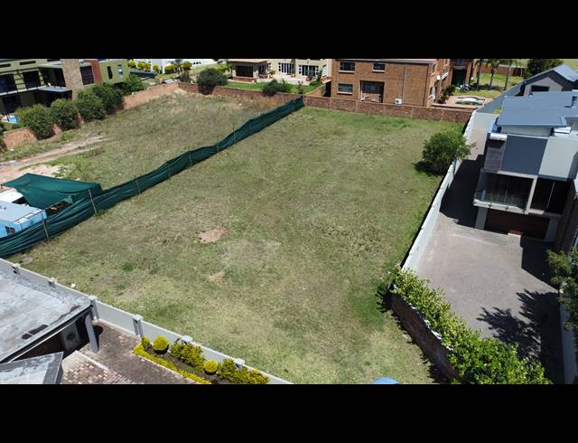 1,200M² VACANT LAND FOR SALE IN BANKENVELD